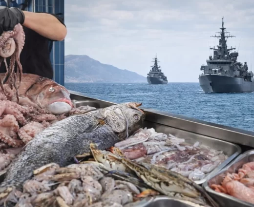 Ψάρι 25ης Μαρτίου με κόστος πολέμου: Καύσιμα, πτήσεις και Ιράν ανεβάζουν τις τιμές