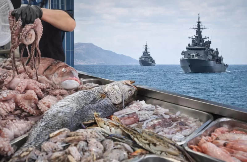 Ψάρι 25ης Μαρτίου με κόστος πολέμου: Καύσιμα, πτήσεις και Ιράν ανεβάζουν τις τιμές