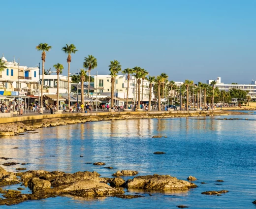 «Στόχος η Πάφος να καταστεί ολόχρονος τουριστικός προορισμός»