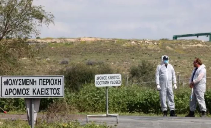 Αφθώδης πυρετός: Στις 46 οι πληγείσες μονάδες - Συνεχίζονται οι θανατώσεις και οι εμβολιασμοί