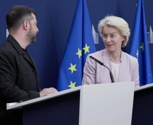 Ουκρανία: Ξεμένει από μετρητά για να πληρώσει τον πόλεμο καθώς η βοήθεια παραπαίει