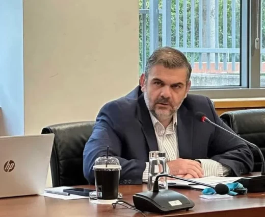 Ο Μιχάλης Περσιάνης αποχωρεί από την προεδρία του Δημοσιονομικού Συμβουλίου