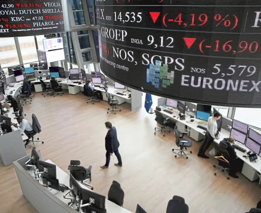 Σε κλοιό πιέσεων οι ευρωαγορές – Μεικτή εικόνα για τους κυριότερους δείκτες