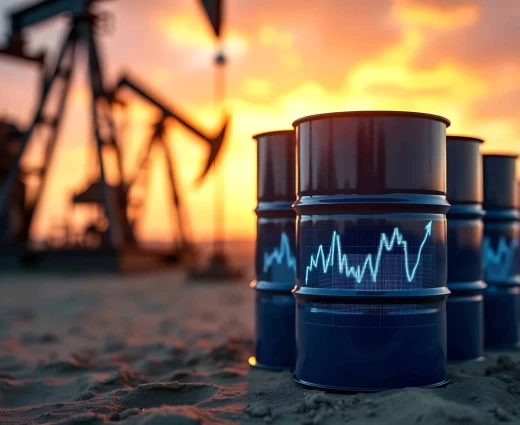 Με διακυμάνσεις πάνω από τα 110 δολάρια οι τιμές του πετρελαίου