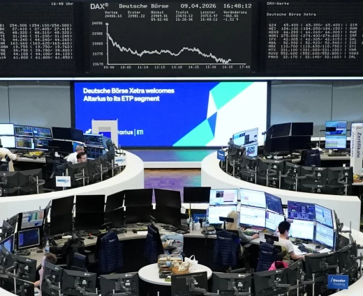 Ήπια άνοδος στις ευρωαγορές με φόντο την εύθραυστη εκεχειρία ΗΠΑ–Ιράν και την επενδυτική αβεβαιότητα