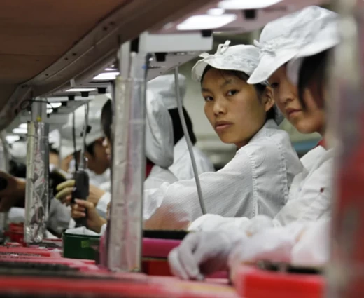 Κίνα: Πρώτη αύξηση τιμών παραγωγού στη βιομηχανία από το 2022