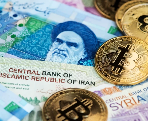 Το «κρυφτούλι» της Τεχεράνης με τα cryptos παίζεται στα Στενά του Ορμούζ