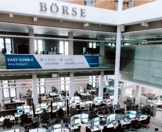 Τα cryptos γίνονται mainstream: Η Deutsche Börse επενδύει $200 εκατ. στο ανταλλακτήριο κρυπτονομισμάτων Kraken