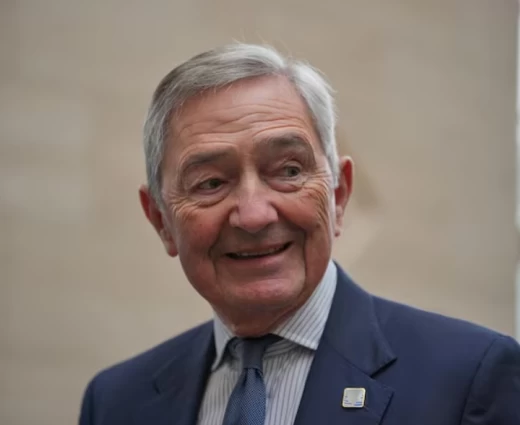 Μπρένταν Νέλσον: Απαραίτητη για την παγκόσμια οικονομία η ειρηνευτική συμφωνία στη Μέση Ανατολή, λέει ο πρόεδρος της HSBC