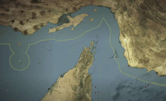 Κίνα: «Επικίνδυνος και ανεύθυνος» η αποκλεισμό των Στενών του Ορμούζ από τις ΗΠΑ