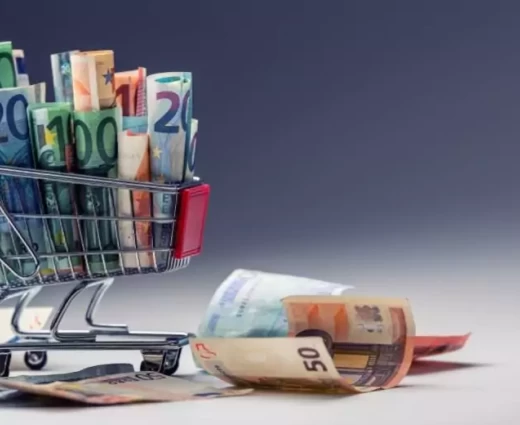 Αύξηση πληθωρισμού στο 1,5% τον Μάρτιο - Ανοδική τάση και στην Ευρώπη