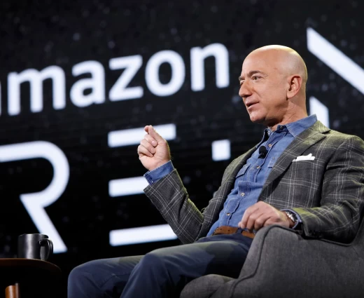 Ο ολιγαρκής κ. Μπέζος – Τι μισθό παίρνει από την Amazon