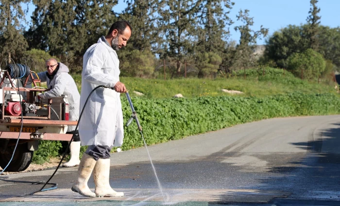 Αφθώδης πυρετός: Μονόδρομος τα αυστηρότερα μέτρα - Καμπανάκι από Τσάλτα