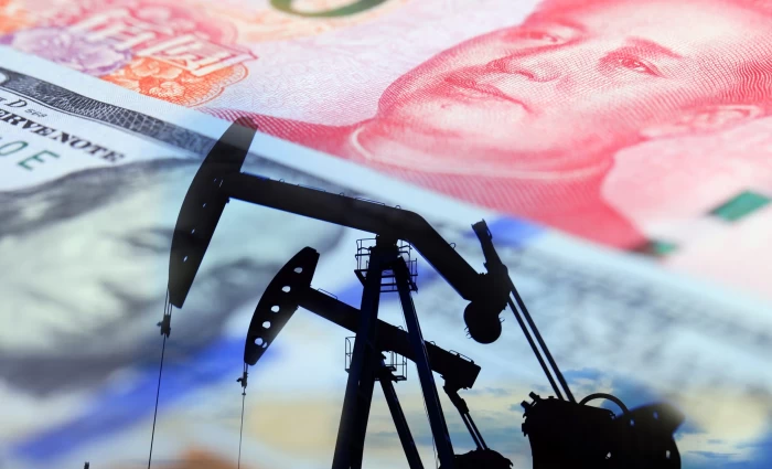 Ιράν-Κίνα: Πώς αξιοποίησαν τον πόλεμο στη Μ. Ανατολή για να κλονίσουν το δολάριο και να ενισχύσουν το πετρο-γουάν