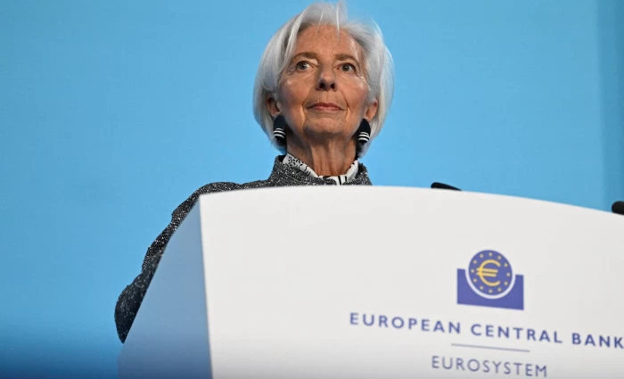 ΕΚΤ: Απομακρύνεται η αύξηση επιτοκίων τον Απρίλιο καθώς προχωρούν οι ειρηνευτικές συνομιλίες