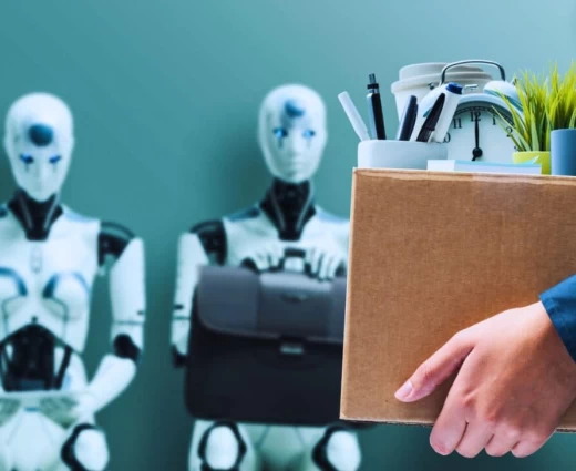 Ανησυχία των εργαζομένων για το AI – Φοβούνται ότι ίσως εκπαιδεύουν τους αντικαταστάτες τους