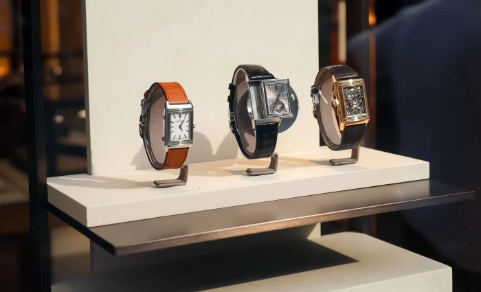 Βουτιά για τις πωλήσεις ελβετικών ρολογιών στη Μέση Ανατολή