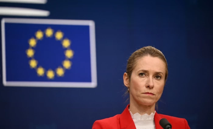 Κάλας: Αναμένω θετικές αποφάσεις για την αποδέσμευση του δανείου προς την Ουκρανία