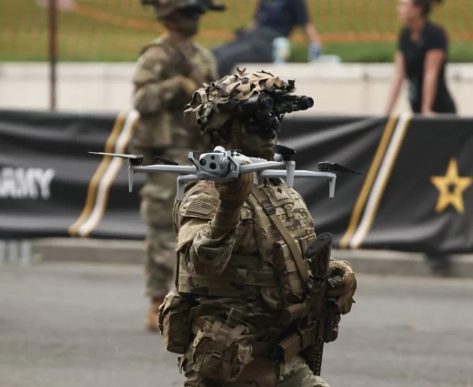 Πεντάγωνο: Ζητά 75 δισ. δολάρια για drones και αντι-drone συστήματα