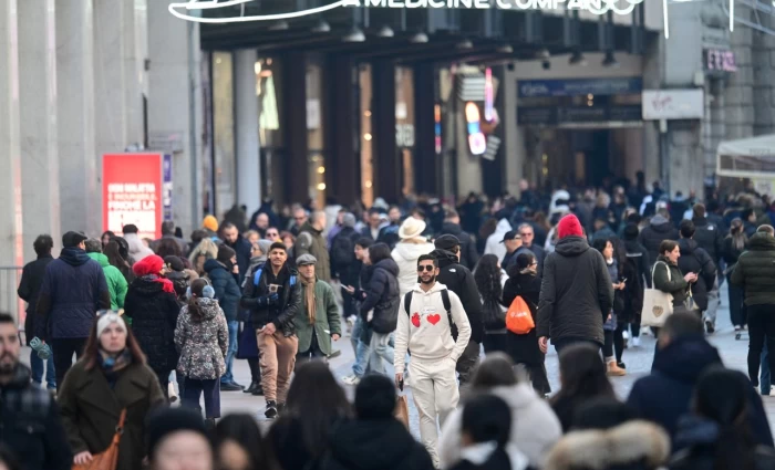 Μετανάστευση – ΕΕ: Ρεκόρ 64,2 εκατ. μεταναστών το 2025 – Ποιες χώρες βρίσκονται στην πρώτη γραμμή υποδοχής