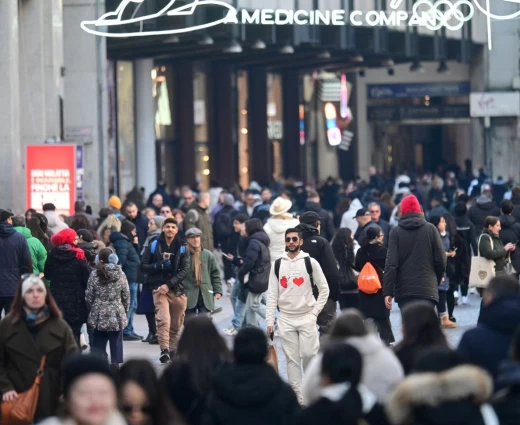 Μετανάστευση – ΕΕ: Ρεκόρ 64,2 εκατ. μεταναστών το 2025 – Ποιες χώρες βρίσκονται στην πρώτη γραμμή υποδοχής