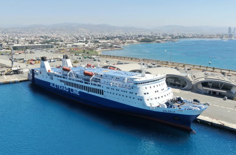 Στις 29 Μαίου ξεκινά η θαλάσσια σύνδεση Κύπρου- Ελλάδας - Στα ίδια επίπεδα οι τιμές των εισητηρίων