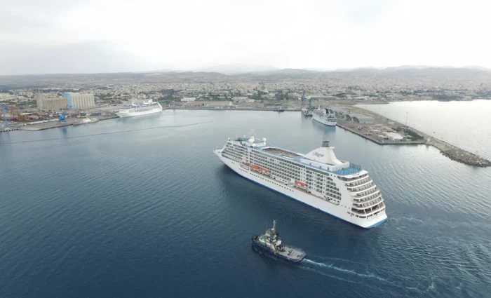 Κρουαζιέρες από Λεμεσό με το Marella Discovery II