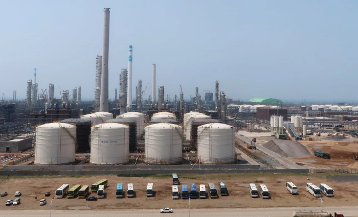 ΗΠΑ: Κυρώσεις σε κινεζικό διυλιστήριο επειδή αγοράζει πετρέλαιο από το Ιράν