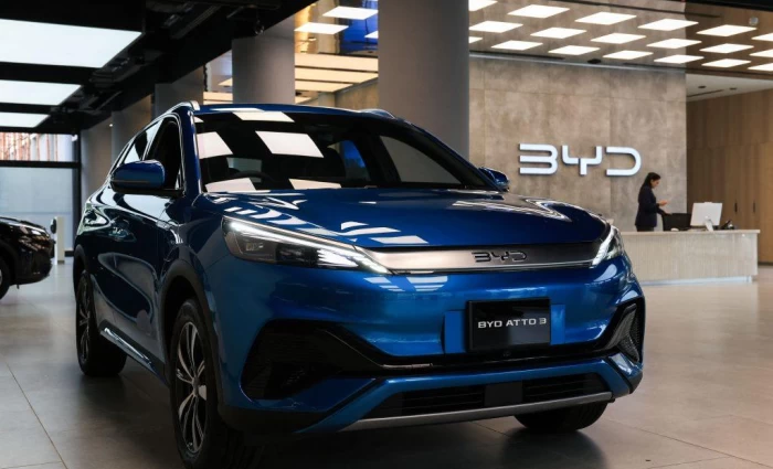 BYD: Μπορούμε και χωρίς την αγορά των ΗΠΑ