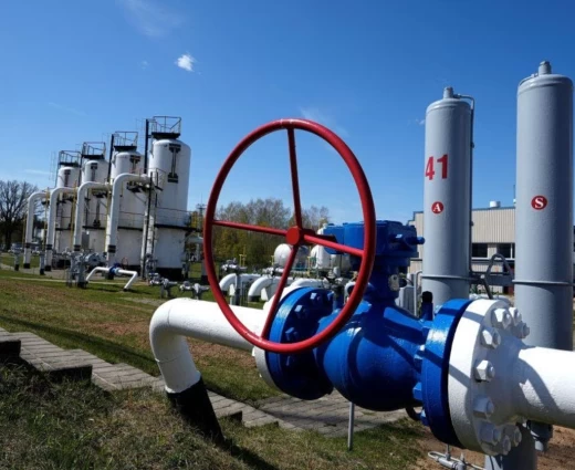 Μετ΄ εμποδίων η αναπλήρωση των αποθεμάτων φυσικού αερίου στην ΕΕ