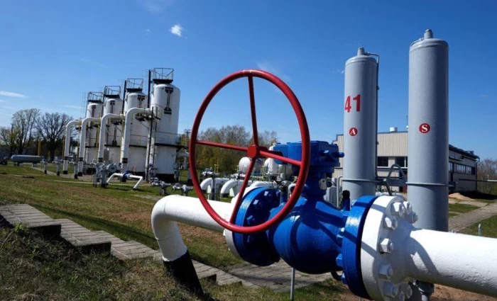 Μετ΄ εμποδίων η αναπλήρωση των αποθεμάτων φυσικού αερίου στην ΕΕ