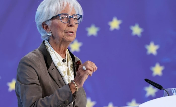 EKT: Θα κρατήσει σταθερά τα επιτόκια την ερχόμενη Πέμπτη