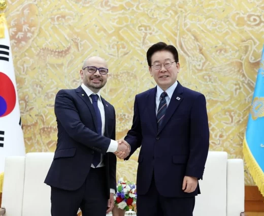 Νότια Κορέα και Google δημιουργούν το πρώτο AI campus στη Σεούλ