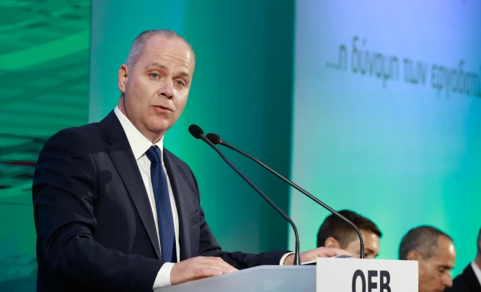 Ζητούνται μεταρρυθμίσεις με... ρυθμούς ιδιωτικού τομέα – Το μήνυμα του προέδρου της ΟΕΒ