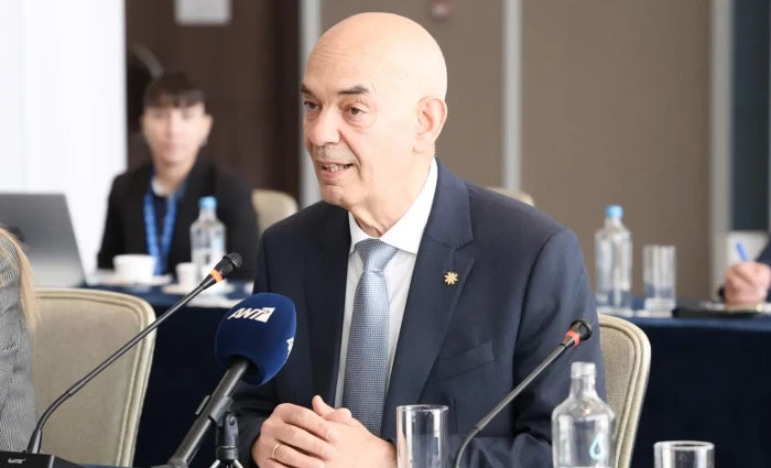 Βαφεάδης: Προχωράμε όπως συμφωνήσαμε για λιμανι και μαρινα Λάρνακας