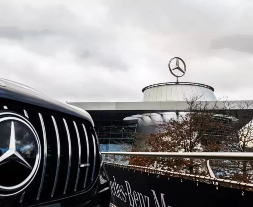 Mercedes: Τα νέα μοντέλα και οι ισχυρές παραγγελίες αντισταθμίζουν την πτώση στην Κίνα