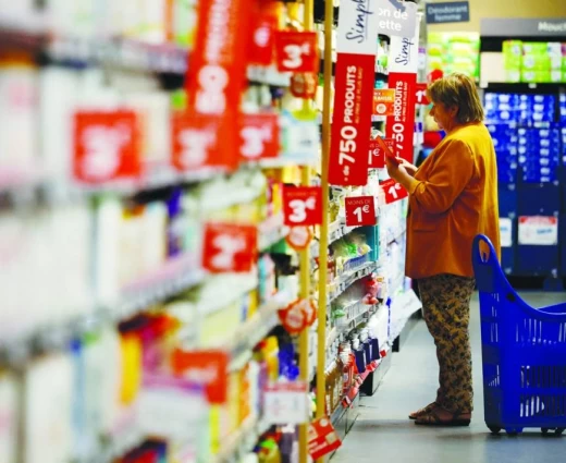 Στο 2,9% ο πληθωρισμός στη Γερμανία τον Απρίλιο – Χαμηλότερα από τις προβλέψεις