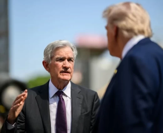 Ώρα αποφάσεων για τη Fed με το βλέμμα στη διαδοχή Πάουελ