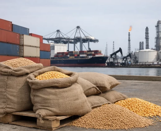 Για δεύτερο συνεχόμενο μήνα ανοδικά οι τιμές των τροφίμων παγκοσμίως