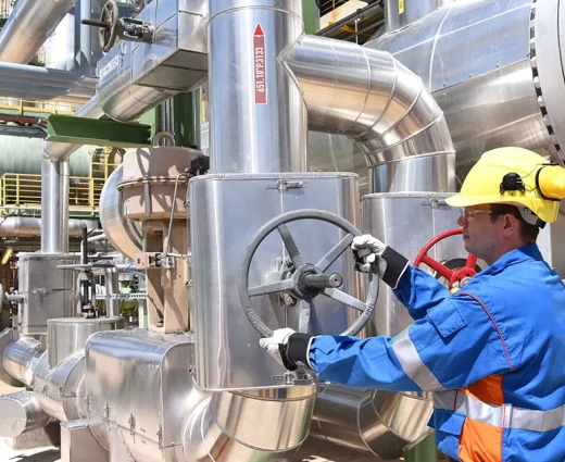 Άνοδος 4,1% του δείκτη κύκλου εργασιών στη Βιομηχανία τον Ιανουάριο