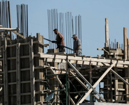 Σχεδόν 20% πάνω οι άδειες οικοδομής το 2025