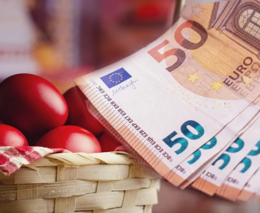 Πασχαλινό τραπέζι: Στα €186 το κόστος για 8 άτομα - Πού καταγράφονται οι μεγαλύτερες αυξήσεις