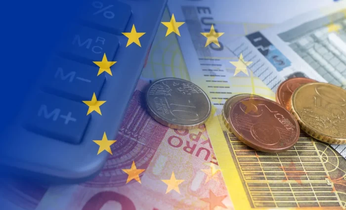 BofA: Χαμηλή ανάπτυξη και επίμονος πληθωρισμός στην ευρωζώνη