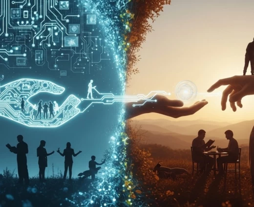 Τα μαθήματα της Βιομηχανικής Επανάστασης για την εποχή της Τεχνητής Νοημοσύνης