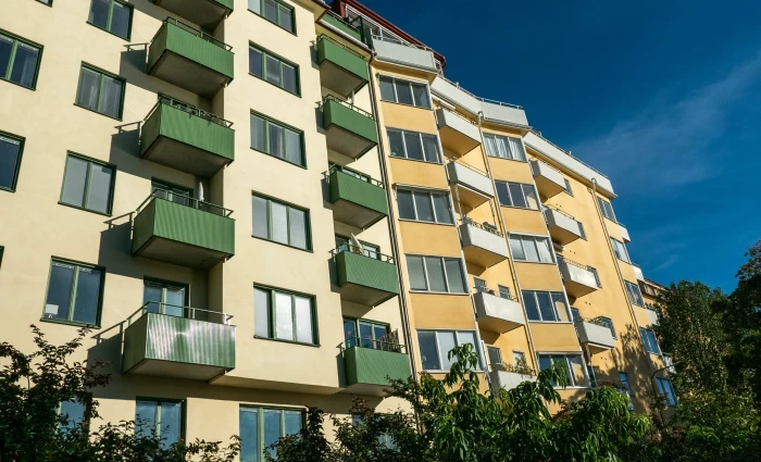 Σουηδία: Σε υψηλό 4ετίας οι τιμές στα ακίνητα με φόντο τη γεωπολιτική αστάθεια