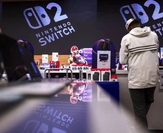 Nintendo: Βουτιά 10% για τη μετοχή μετά την προειδοποίηση για πτώση πωλήσεων