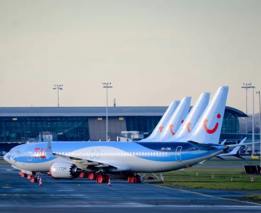 TUI: Ελλάδα και Ισπανία οι πλέον ευνοημένοι προορισμοί από τις κρατήσεις «της τελευταίας στιγμής»
