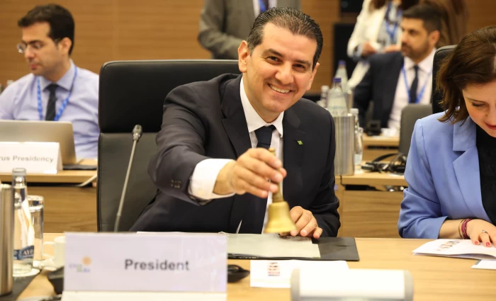 Μ. Δαμιανός: Η Κυπριακή Προεδρία θέλει να παραδώσει ανθεκτικό και προσιτό ενεργειακό σύστημα