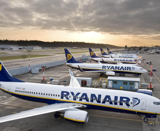 Ryanair: Έτοιμη και για σενάριο «Αρμαγεδδώνα» – Κάποιες ευρωπαϊκές αεροπορικές ίσως δεν αντέξουν την κρίση, λέει ο CFO