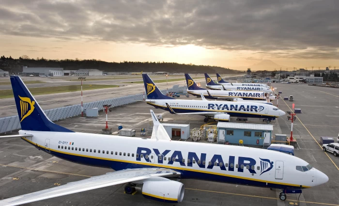 Ryanair: Έτοιμη και για σενάριο «Αρμαγεδδώνα» – Κάποιες ευρωπαϊκές αεροπορικές ίσως δεν αντέξουν την κρίση, λέει ο CFO